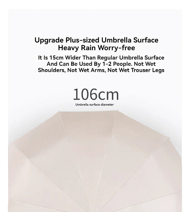 Fully Automatic Umbrella