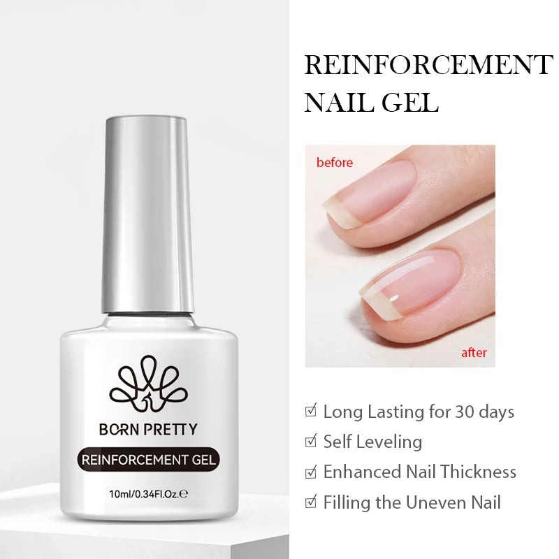 BORN PRETTY 117 Colors Cat Magnetic Gel Nail Polish