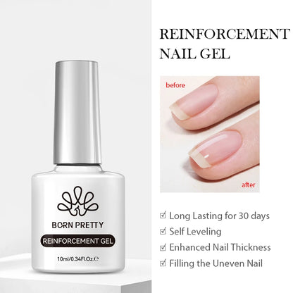 BORN PRETTY 117 Colors Cat Magnetic Gel Nail Polish