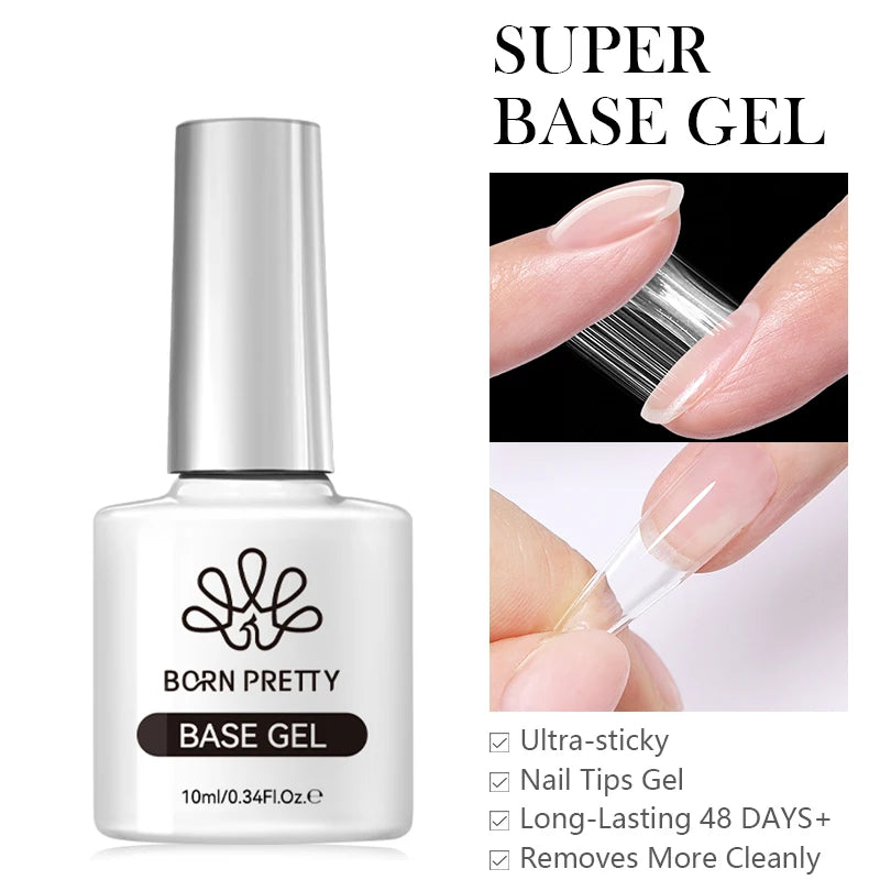 BORN PRETTY 117 Colors Cat Magnetic Gel Nail Polish