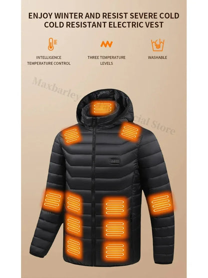 USB Electric Heated Jacket