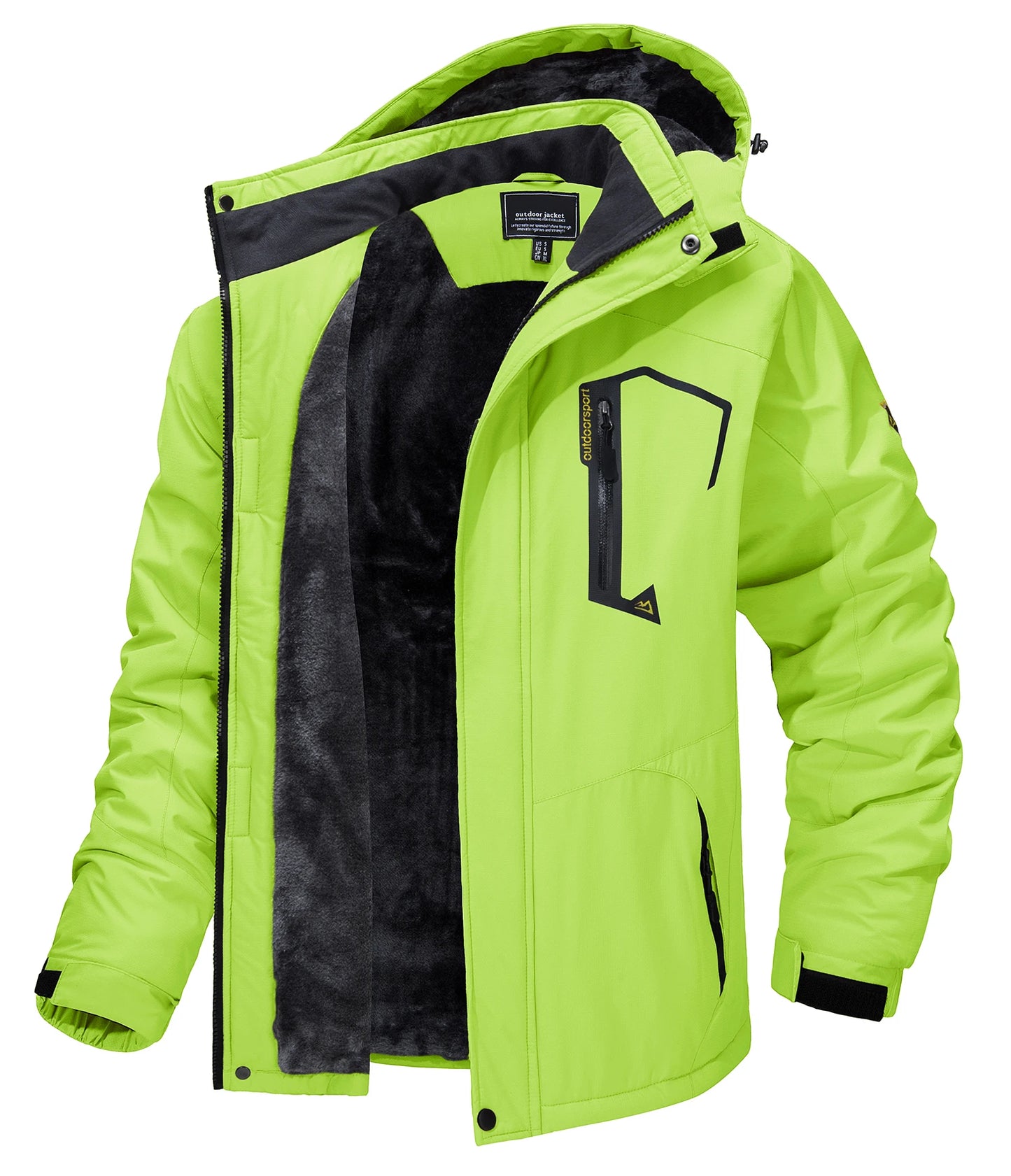 Hiking Jackets