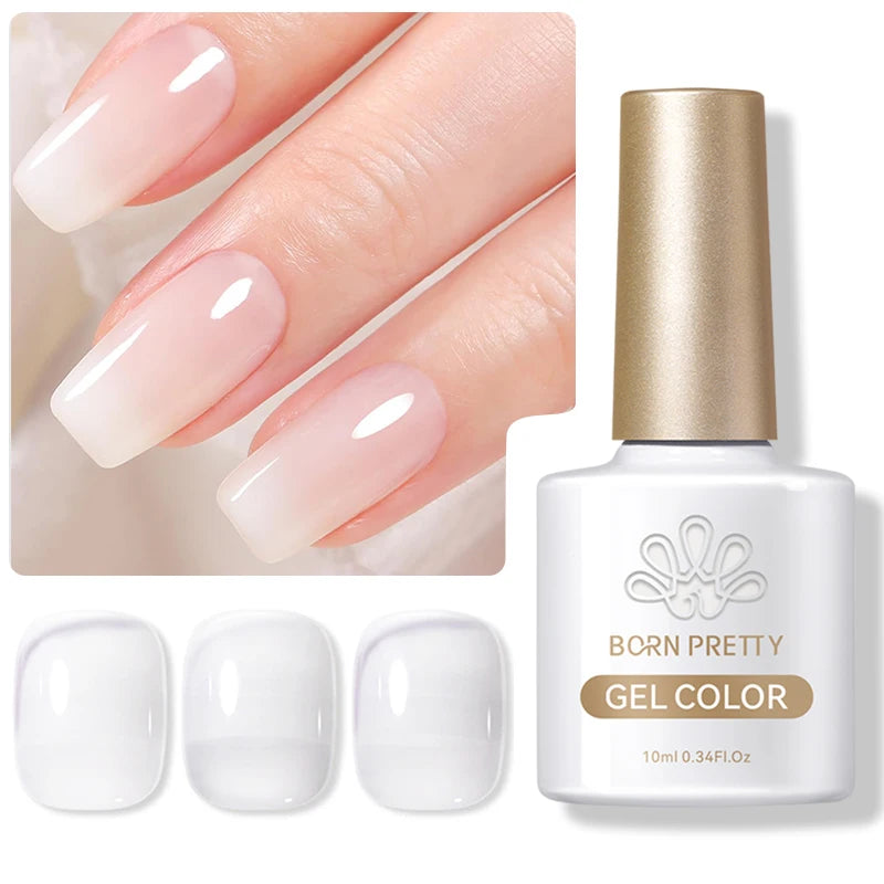 BORN PRETTY 117 Colors Cat Magnetic Gel Nail Polish