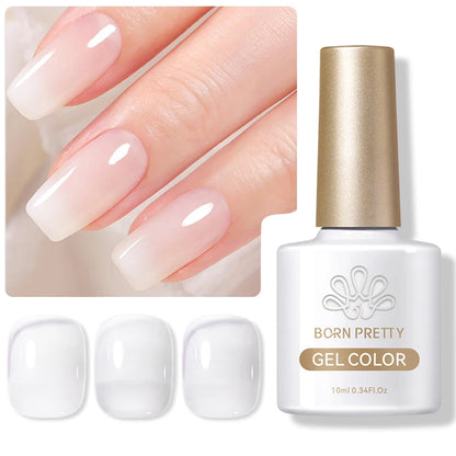 BORN PRETTY 117 Colors Cat Magnetic Gel Nail Polish