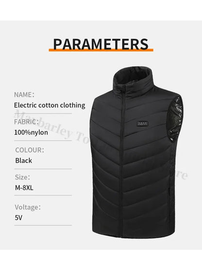USB Electric Heated Jacket