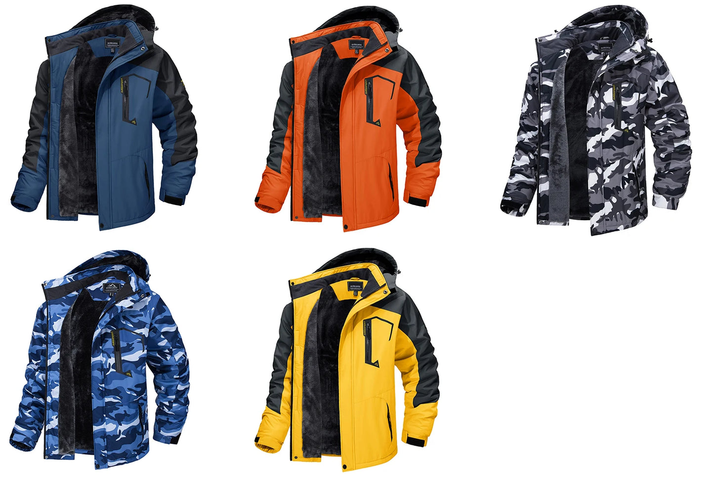 Hiking Jackets
