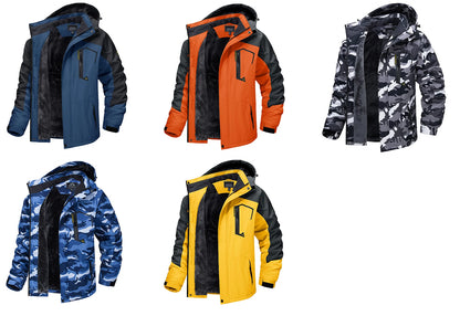 Hiking Jackets