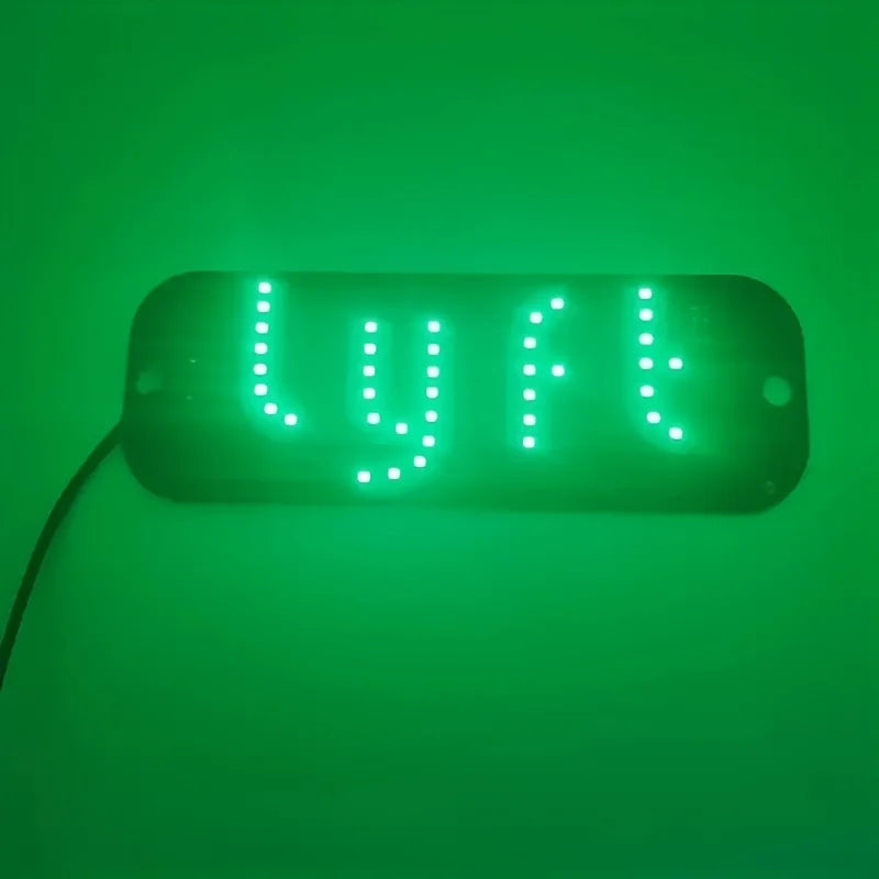 LED Signal Light Taxi