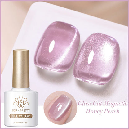 BORN PRETTY 117 Colors Cat Magnetic Gel Nail Polish