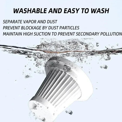 PORTABLE CAR VACUUM CLEANER