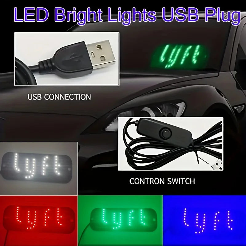 LED Signal Light Taxi