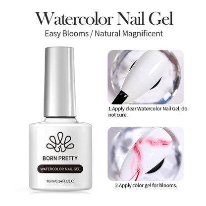 BORN PRETTY 117 Colors Cat Magnetic Gel Nail Polish