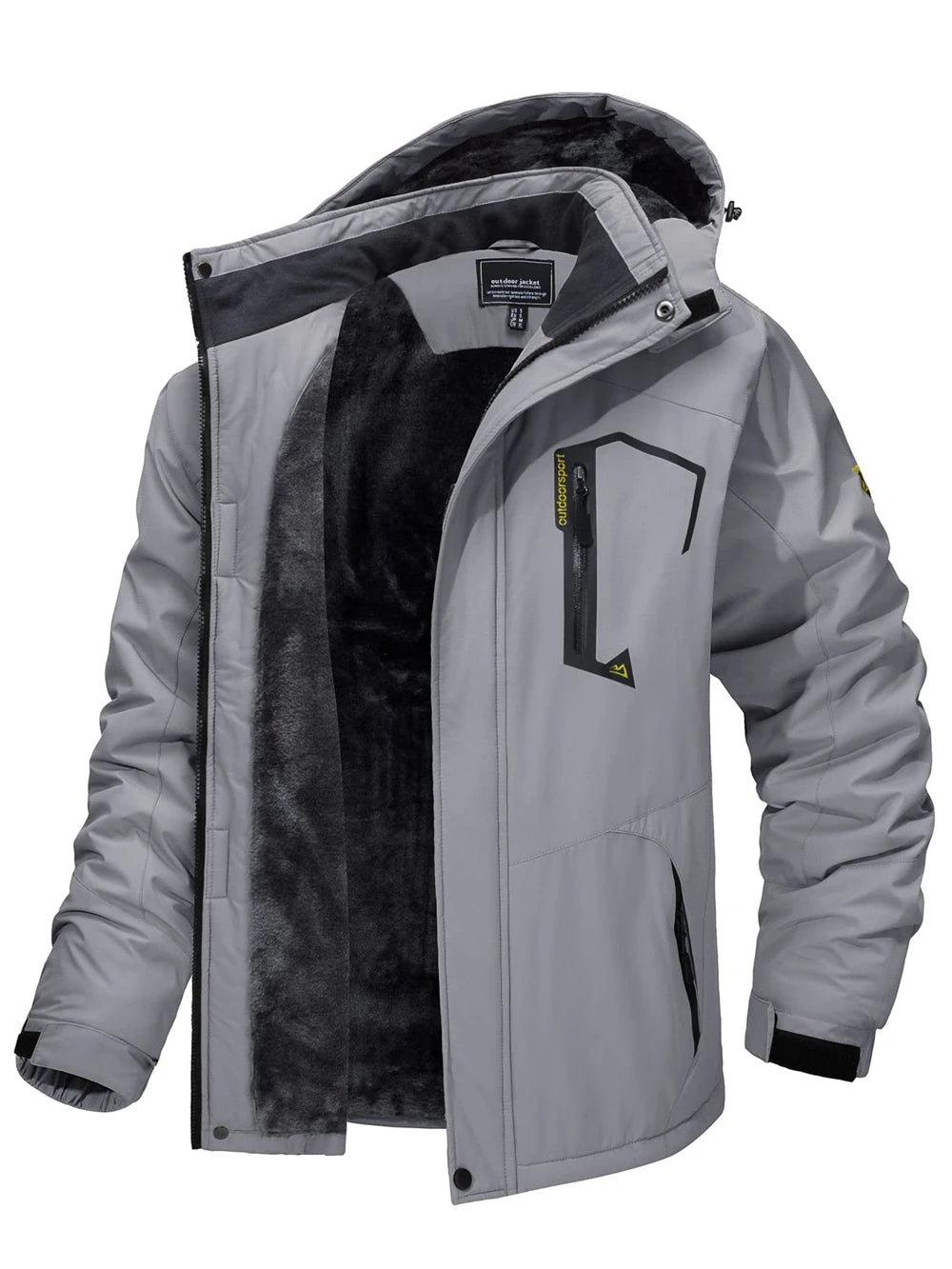 Hiking Jackets