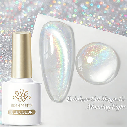 BORN PRETTY 117 Colors Cat Magnetic Gel Nail Polish