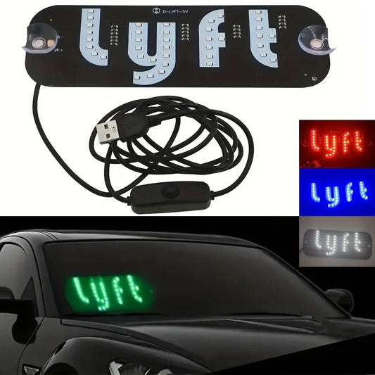LED Signal Light Taxi