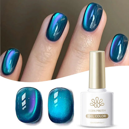 BORN PRETTY 117 Colors Cat Magnetic Gel Nail Polish