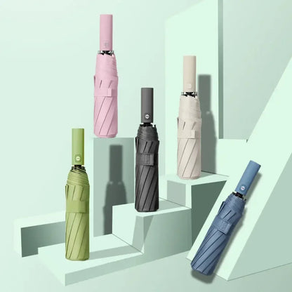 Fully Automatic Umbrella