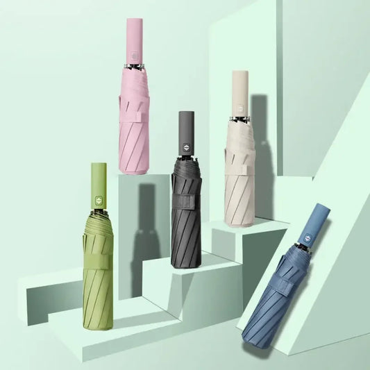 Fully Automatic Umbrella