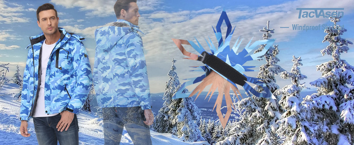 Hiking Jackets