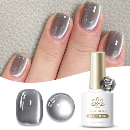 BORN PRETTY 117 Colors Cat Magnetic Gel Nail Polish