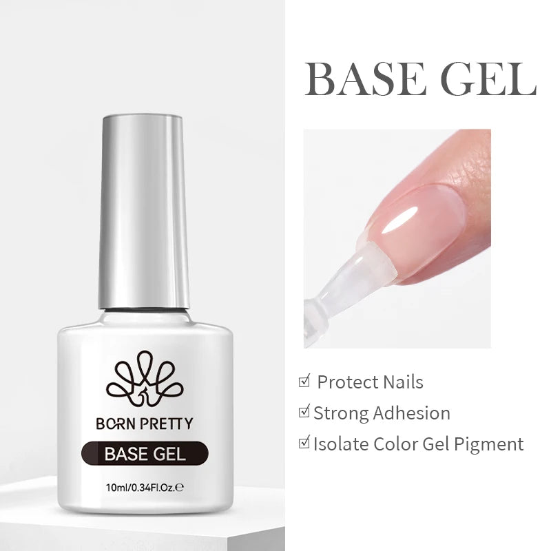 BORN PRETTY 117 Colors Cat Magnetic Gel Nail Polish
