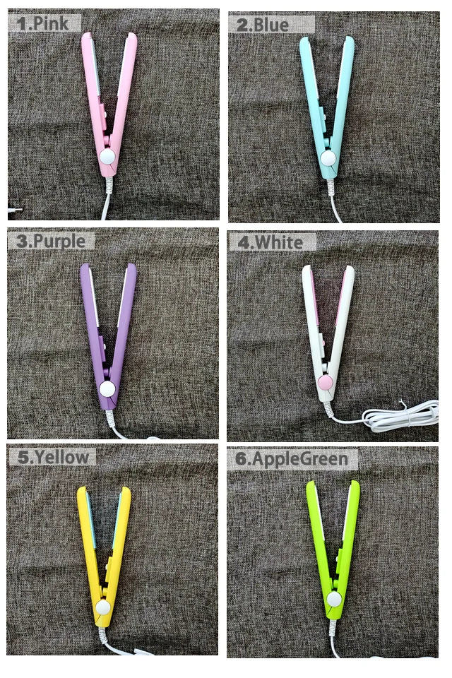 3 in 1 Hair Iron High Quality flat iron Straightening