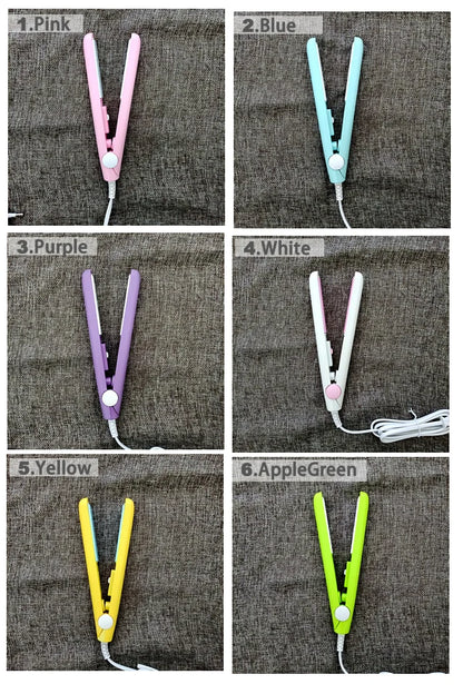 3 in 1 Hair Iron High Quality flat iron Straightening