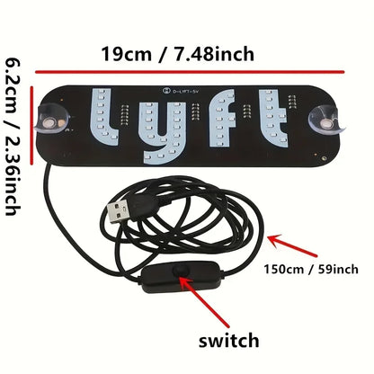 LED Signal Light Taxi