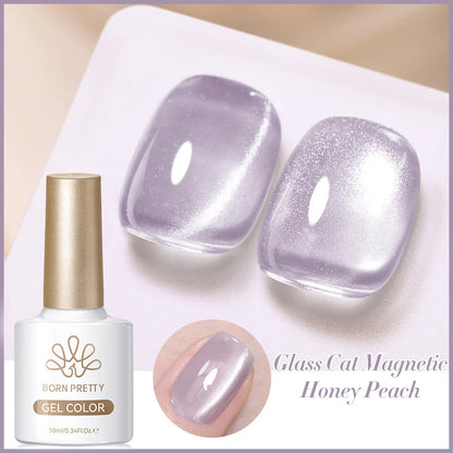 BORN PRETTY 117 Colors Cat Magnetic Gel Nail Polish