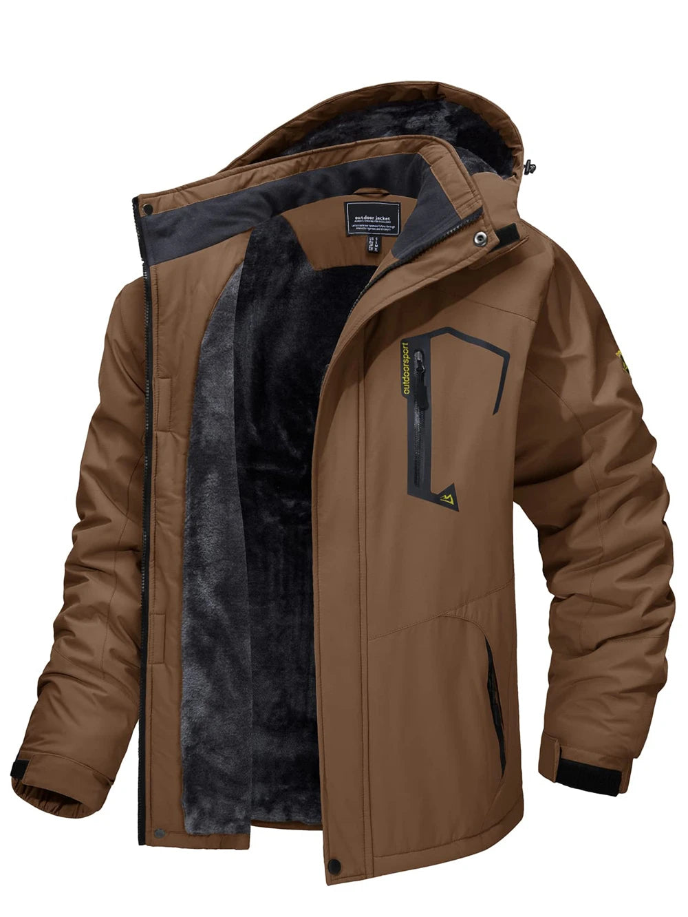 Hiking Jackets