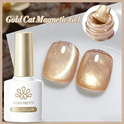 BORN PRETTY 117 Colors Cat Magnetic Gel Nail Polish