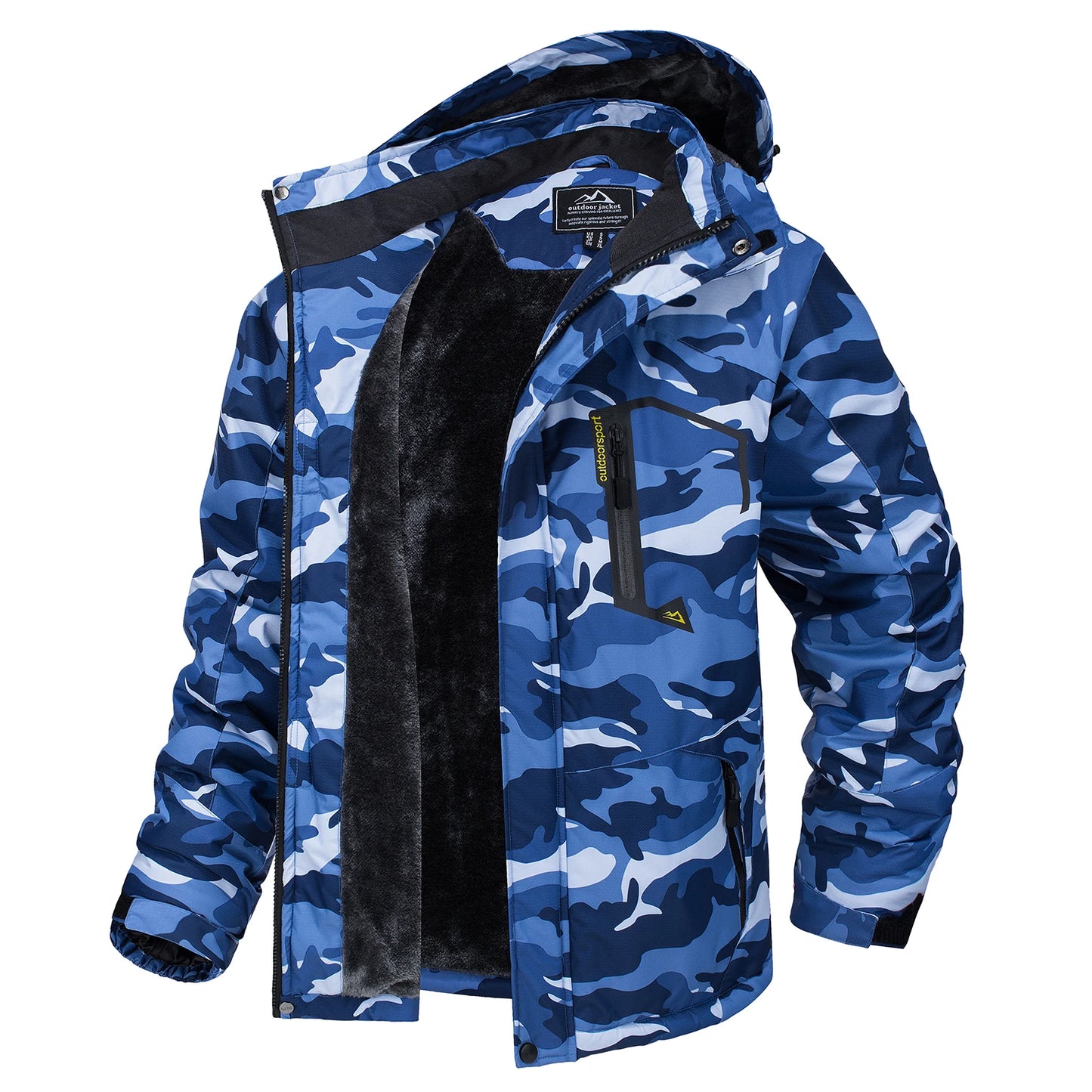 Hiking Jackets