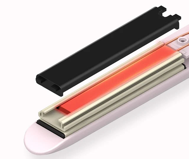 3 in 1 Hair Iron High Quality flat iron Straightening