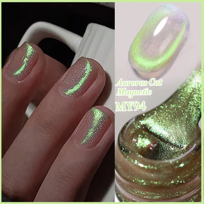BORN PRETTY 117 Colors Cat Magnetic Gel Nail Polish