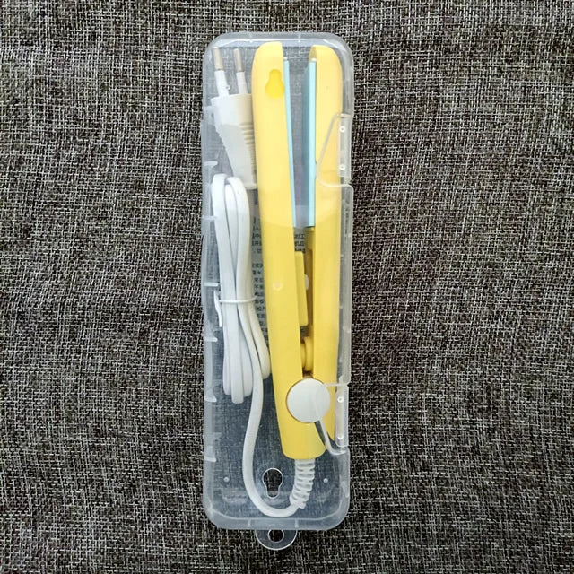 3 in 1 Hair Iron High Quality flat iron Straightening