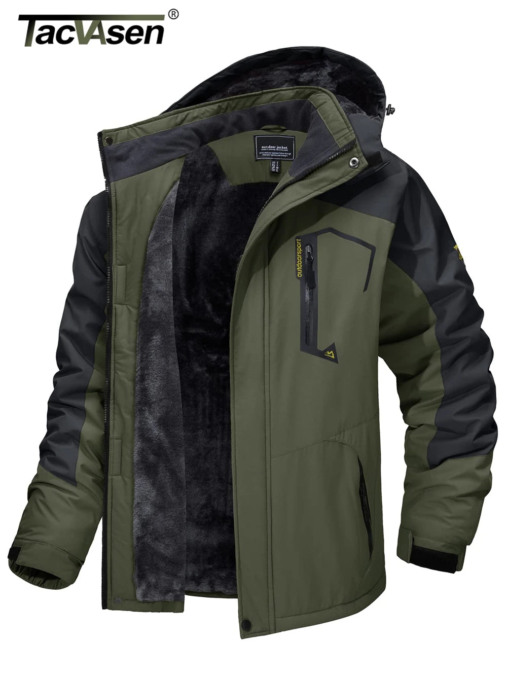 Hiking Jackets