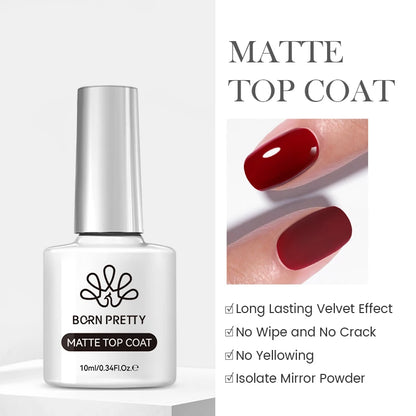 BORN PRETTY 117 Colors Cat Magnetic Gel Nail Polish