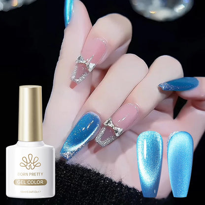 BORN PRETTY 117 Colors Cat Magnetic Gel Nail Polish