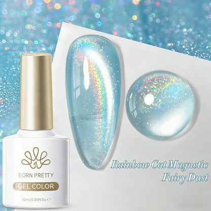 BORN PRETTY 117 Colors Cat Magnetic Gel Nail Polish