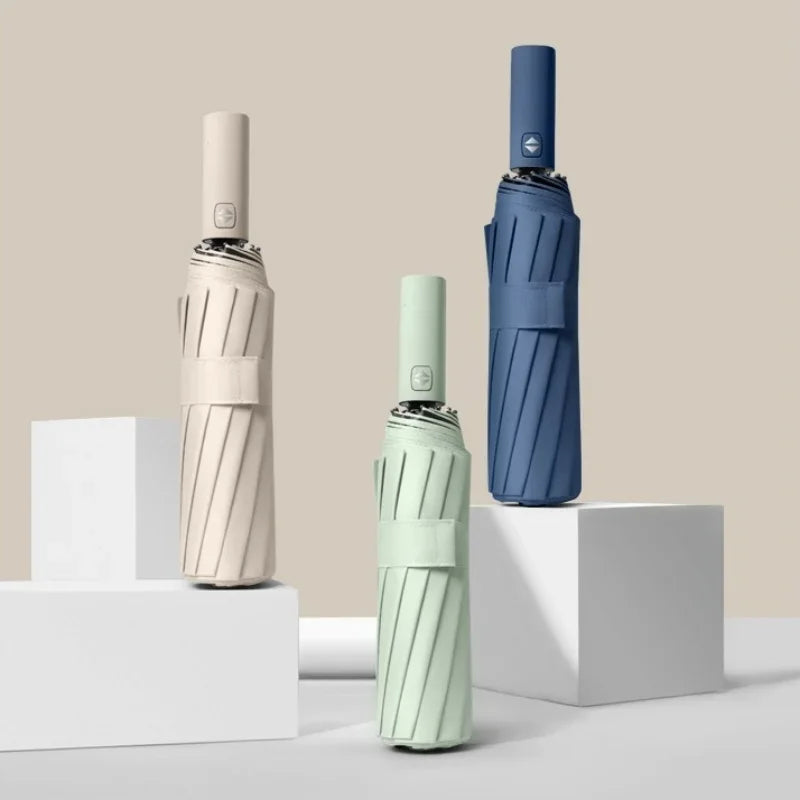 Fully Automatic Umbrella