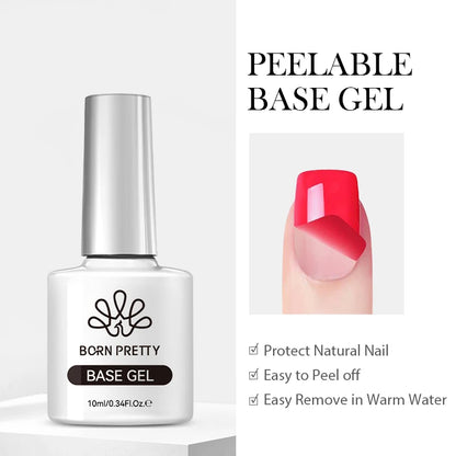 BORN PRETTY 117 Colors Cat Magnetic Gel Nail Polish