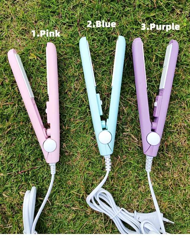 3 in 1 Hair Iron High Quality flat iron Straightening