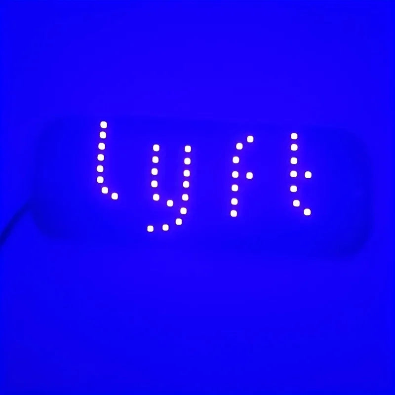 LED Signal Light Taxi