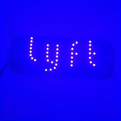 LED Signal Light Taxi