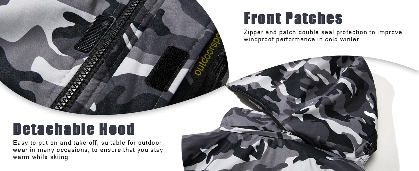 Hiking Jackets
