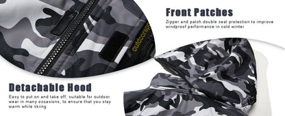 Hiking Jackets