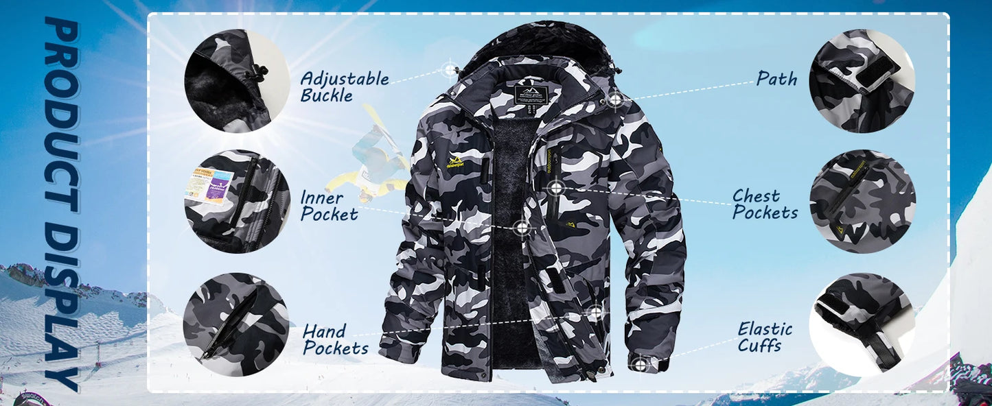 Hiking Jackets