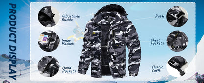Hiking Jackets