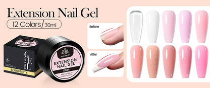 BORN PRETTY 117 Colors Cat Magnetic Gel Nail Polish