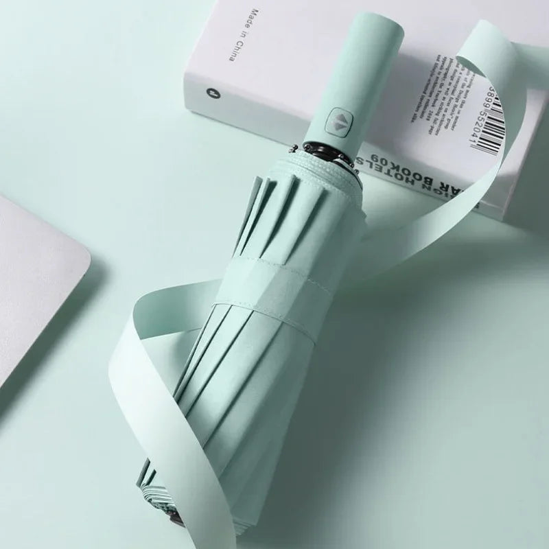 Fully Automatic Umbrella